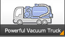 Powerful Vacuum Truck